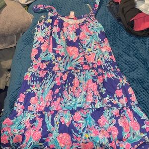BNWT Lilly Pulitzer Loro Dress. Size M.